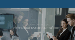 Desktop Screenshot of consultareconsultoria.com.br